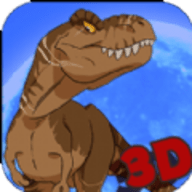 疯狂恐龙模拟3d
