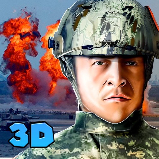 Army Commando Shooter 3D1.0
