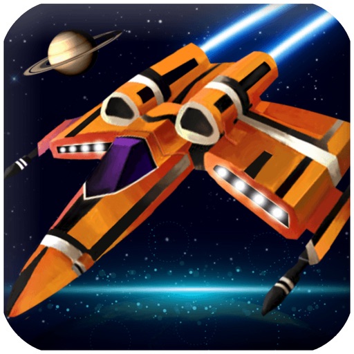 Alien Galaxy War - 最好玩的飞机游戏 - 银河系的战争 空间1.0