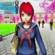 动漫女学生生活模拟器（Anime School Life Sim）