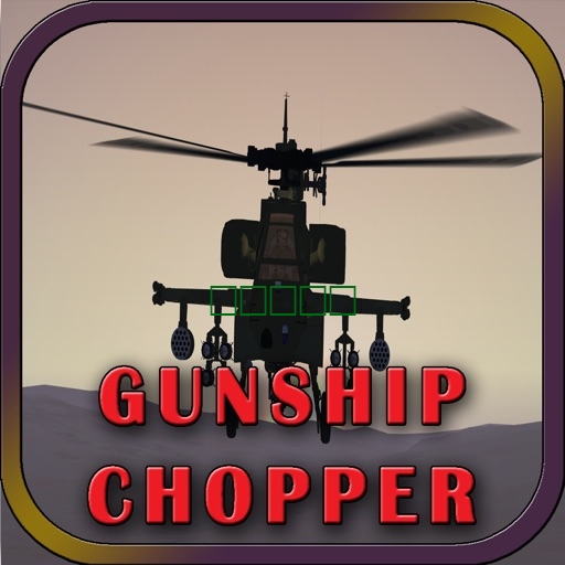 武装直升机在斩波大雪山模拟1.0
