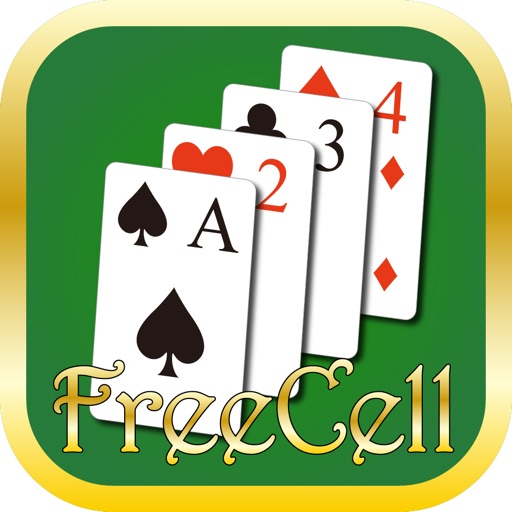 Basic FreeCell1.0.4