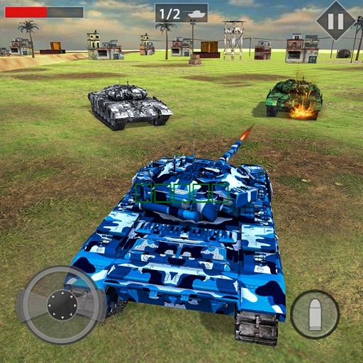 陆军坦克死亡大战1.0