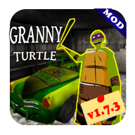 恐怖乌龟奶奶2(Granny Turtle)