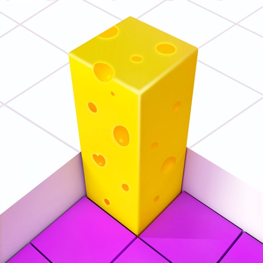 方块翻翻乐 - 热门砖块消除解压小游戏1.2.8