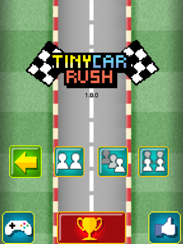 微型车抢- Tiny Car Rush1.0.1