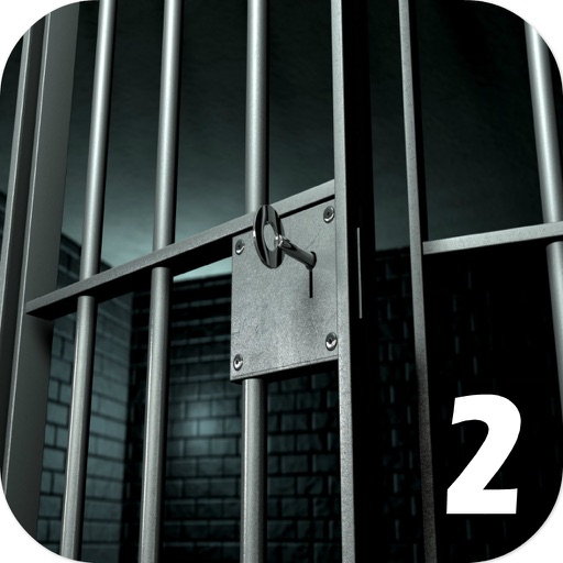 越狱密室逃亡2 : 史上最高智商的密室逃脱益智游戏3.0