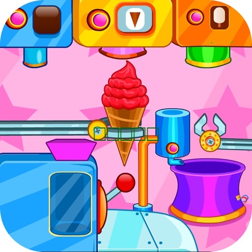 烹饪游戏 - 美食游戏 - 糖果冰淇淋1.3