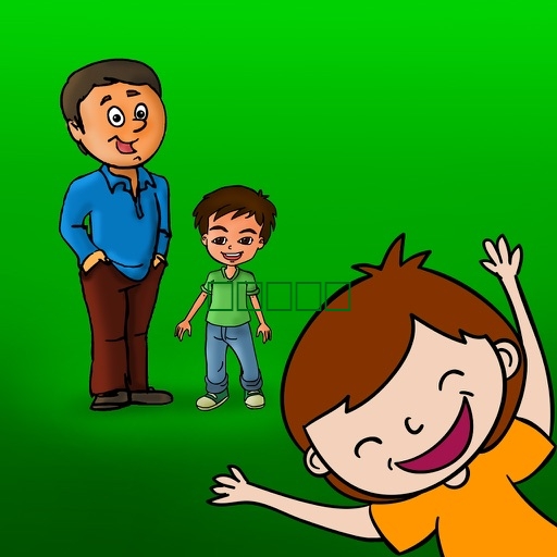 蒙特梭利家庭和感情, 帮助你的孩子了解家庭和分享各种情感2.0