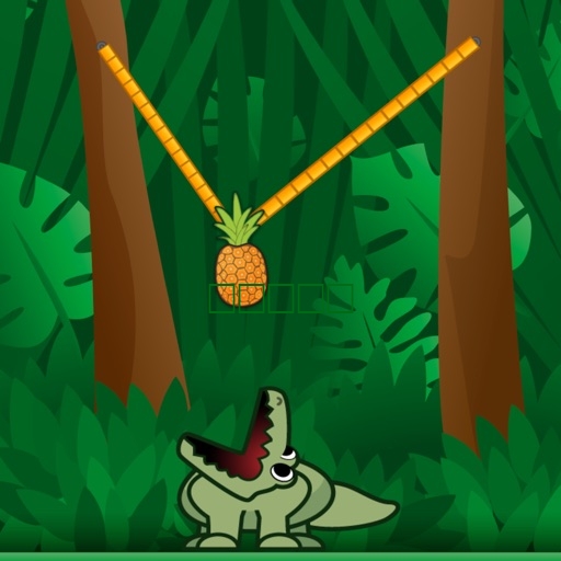 割绳子挑战: 掌握时机喂动物物理类游戏2.0