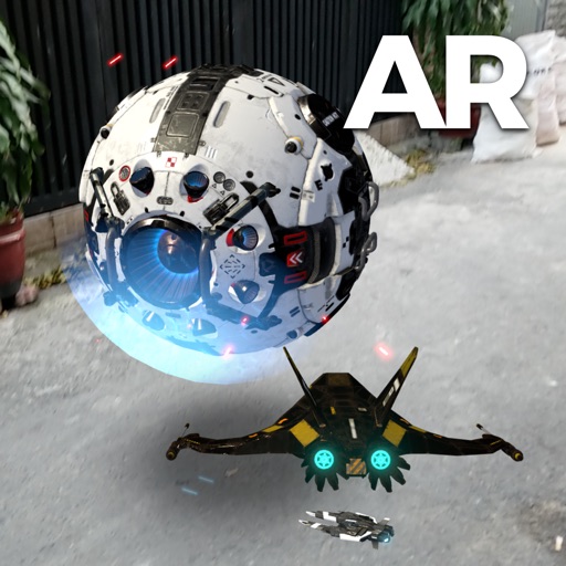 AR Space Fight1.2.3