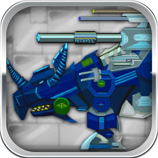 机战王三角龙 : 机械恐龙拼图组装射击 模拟变形系列小游戏1.0.3
