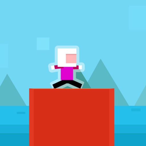 Amazing Jump : Dash Swing Hero Mr Flap1.1