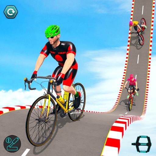 BMX特技-自行车赛车游戏1.0