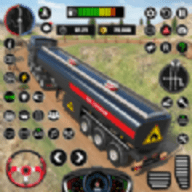 越野油轮卡车驾驶（Oil Truck Simulator Game）
