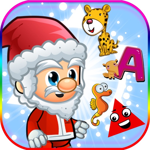 Santa claus matching pictures1.0.0