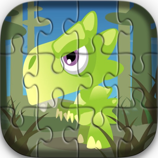 侏罗纪恐龙拼图游戏1.0.1