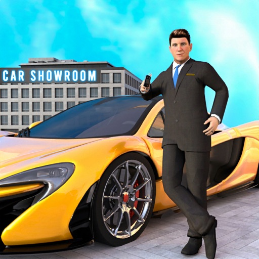 汽车经销商大亨工作游戏3D1.5