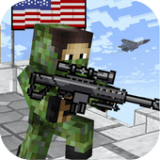 漂亮国狙击手（American Block Sniper Survival）