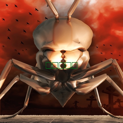無人機打擊蝎子兵工廠 - 沙漠風暴生化戰士怪獸碰撞 ( Drone Striker Scorpion Armory )3.0