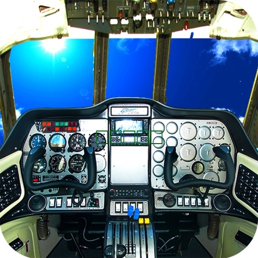 真正的飞行员飞行模拟：驱动器Airoplane 3D1.1