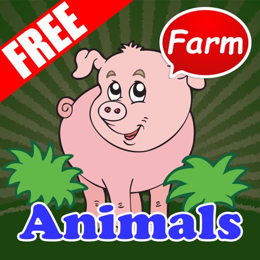 Farm Animals : 对于儿童教育游戏1.0