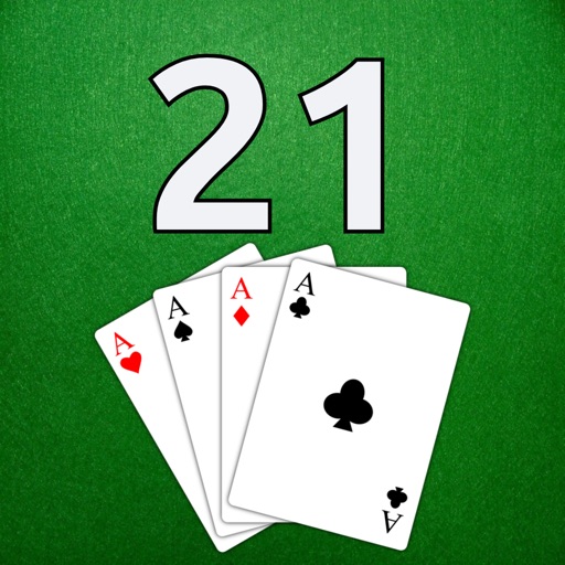 BJ21 黑杰克: 幸运21点扑克棋牌游戏2.0