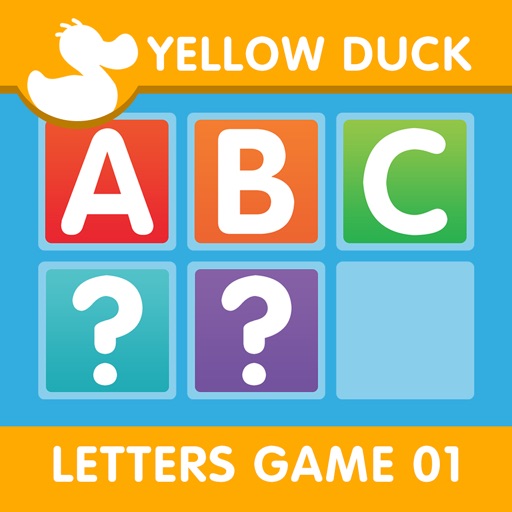 ABC 移动谜宫（小学生1-2年级英语字母学习游戏）-小黄鸭寓教于乐系列第1刊1.0.3