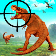 射击野生恐龙（Wild Animal Hunt 2021: Dino Hunting Games）