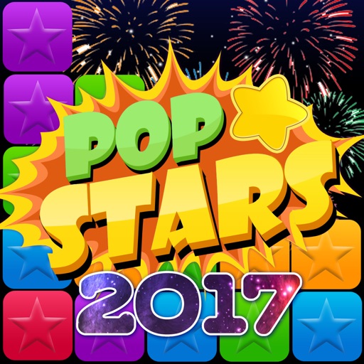 Pop Stars-全民消星星休闲手游必备1.0