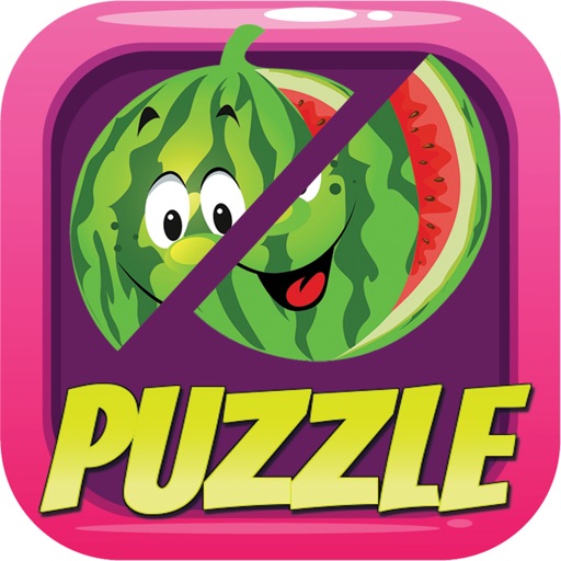 水果和蔬菜 : 学问 排序 形狀 猜谜游戏1.1