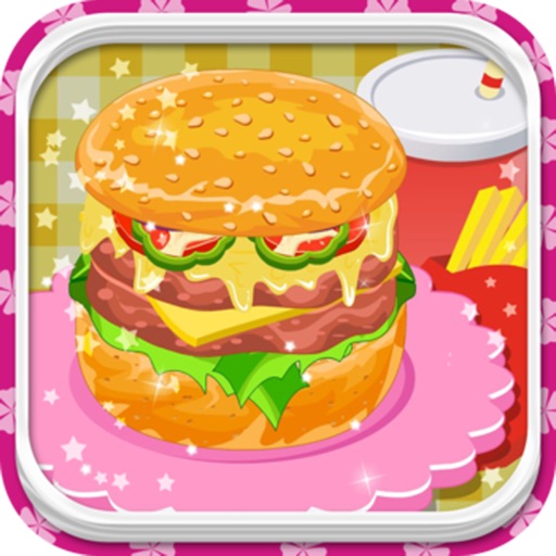 Go Burger Maker Deluxe - 汉堡机豪华版 - 快餐烹饪游戏1.0