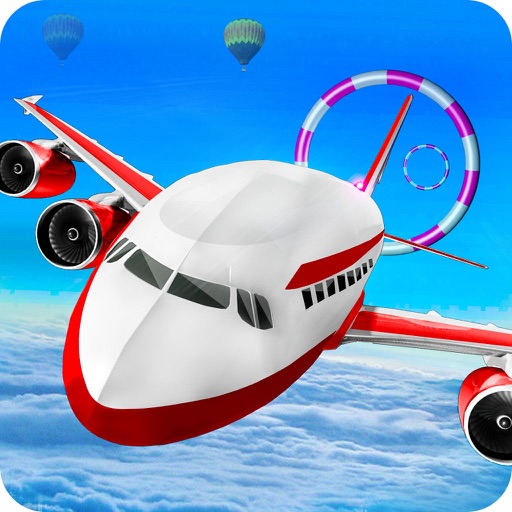 飞机 游戏： 冒险 飞行2.0