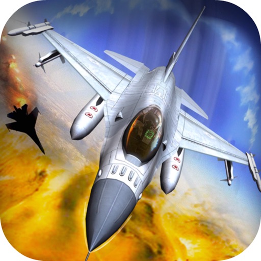 Army Fighter Jet Attack1.0
