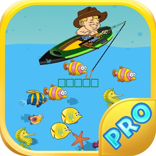 钓鱼游戏的孩子 - 钓鱼游戏免费1.0.1