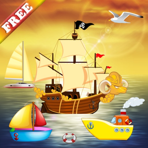 船和拼图幼儿和儿童 ！免费游戏1.0.3