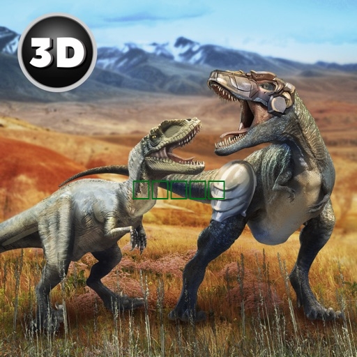 恐龙雷克斯战斗作战模拟器1.0.0
