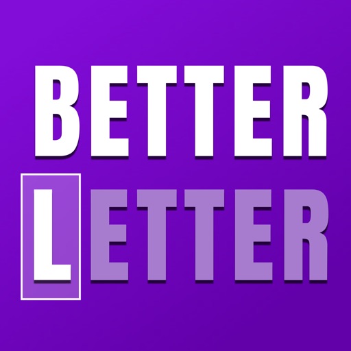 Better Letter Word Game1.0.1