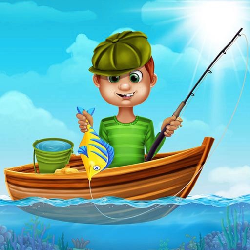 渔夫钓鱼游戏1.0