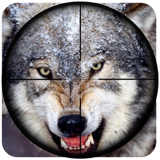 动作冒险猎人狼游戏2016 - 狩猎免费真正的动物狩猎射击任务1.0