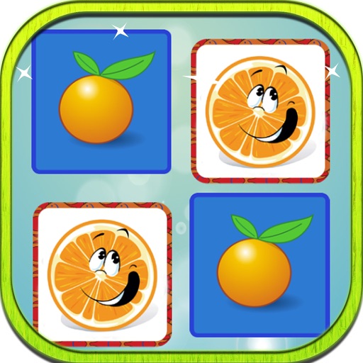 水果记忆游戏的孩子和成人1.0.2