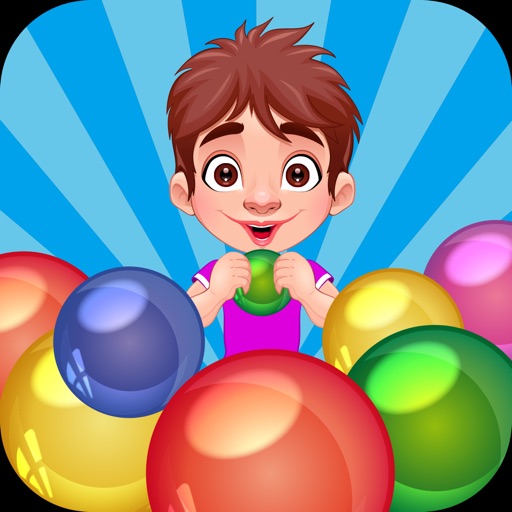 泡泡游戏, 精简版 新 游戏 适合儿童1.4