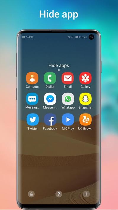 One S10 Launcher