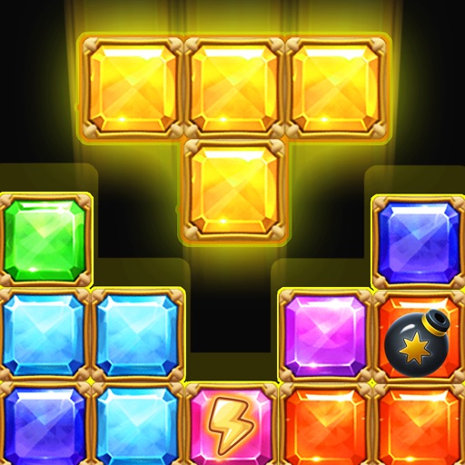 方块传奇 - 经典好玩的趣味益智（单机格子）小游戏1.1