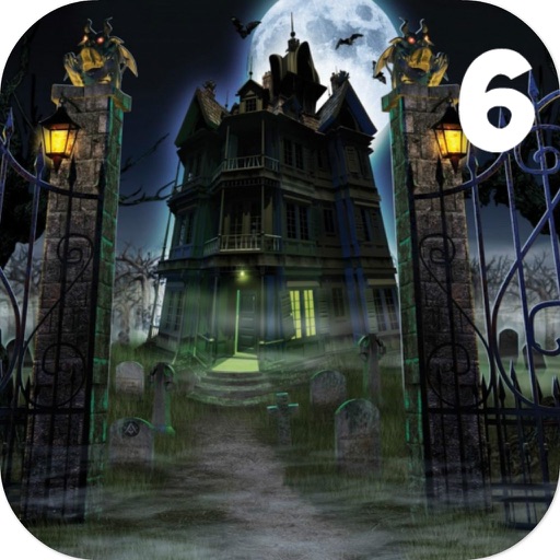 密室逃脱传奇:逃出神秘城堡系列6 - 史上最刺激益智游戏2.5