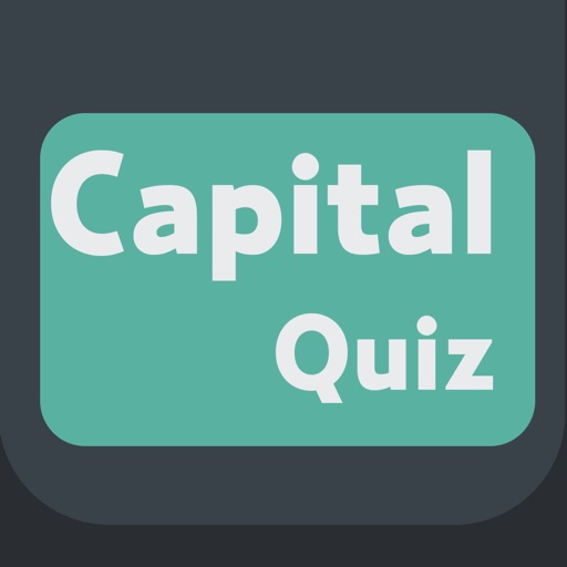Capital Quiz!1.0