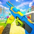 玩具枪飞机射手小队(Toy Gun Blaster Shooting Game)