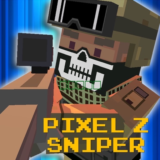 像素z狙击手 - 最后猎人(Pixel Z Sniper)1.1