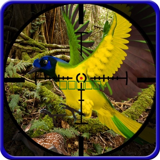 野生金色鸟猎人：狩猎模拟器免费1.0