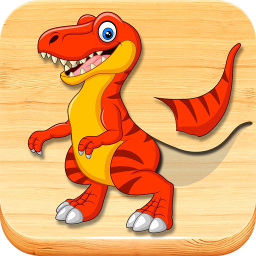 迪诺拼图 - 儿童恐龙游戏2.0